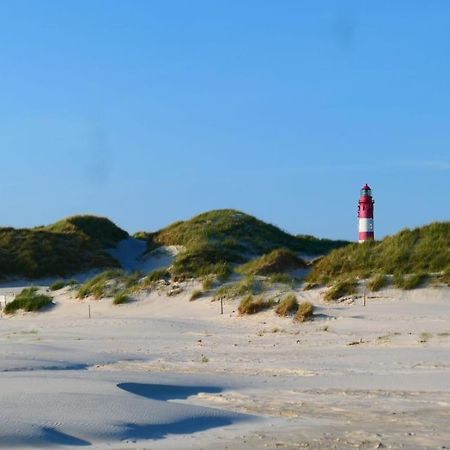 Berlin-Wilmersdorfer Nordseeheim - Mit Etagenkuechen Zur Selbstversorgung Wittdün Eksteriør bilde