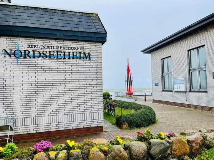 Berlin-Wilmersdorfer Nordseeheim - Mit Etagenkuechen Zur Selbstversorgung Wittdün Eksteriør bilde