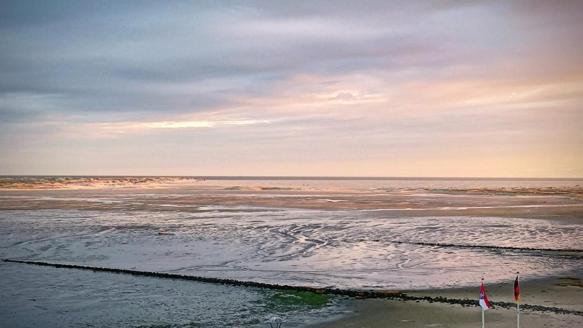 Berlin-Wilmersdorfer Nordseeheim - Mit Etagenkuechen Zur Selbstversorgung Wittdün Eksteriør bilde